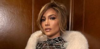 Jennifer Lopez Dazzles At Othello