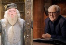 John Lithgow says Albus Dumbledore’s role isn’t hard but logistics are scary!