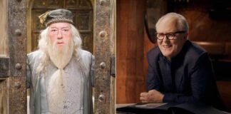 John Lithgow says Albus Dumbledore’s role isn’t hard but logistics are scary!