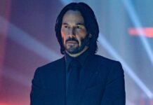 John Wick: Chapter 4 China Box Office: Debut Weekend