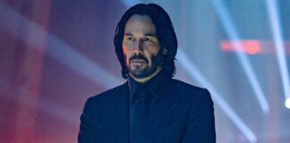 John Wick: Chapter 4 China Box Office: Debut Weekend