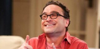 Johnny Galecki’s Set Secret