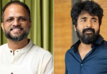 Jude Anthany Joseph’s Tamil Debut