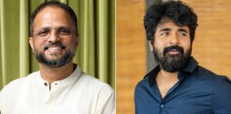 Jude Anthany Joseph’s Tamil Debut