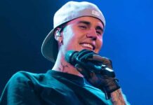 Justin Bieber Studio Session