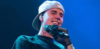 Justin Bieber Studio Session