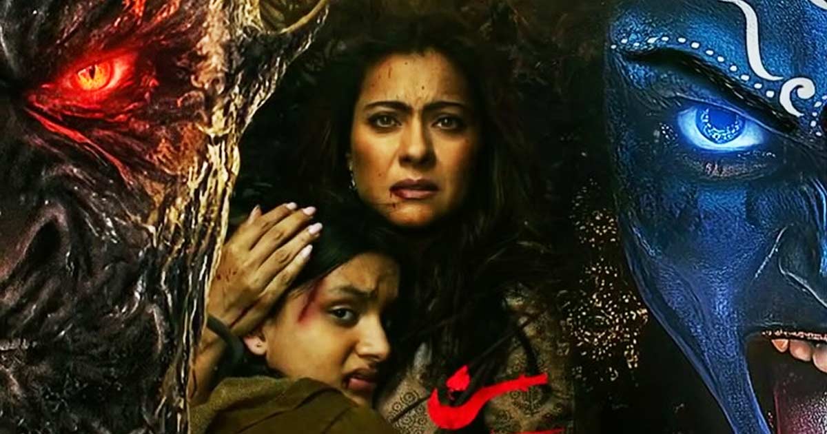 Kajol’s Maa Is All Set To Arrive In Theatres On This Date