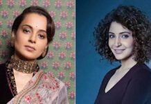 Kangana Ranaut Sanju Offer