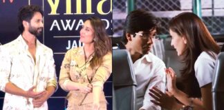 Kareena Kapoor & Shahid Kapoor Reunite At IIFA