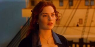 Are Kate Winslet’s fans obsessed with her nude scene from Titanic?