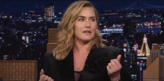 Kate Winslet’s Intense In ‘Little Children’