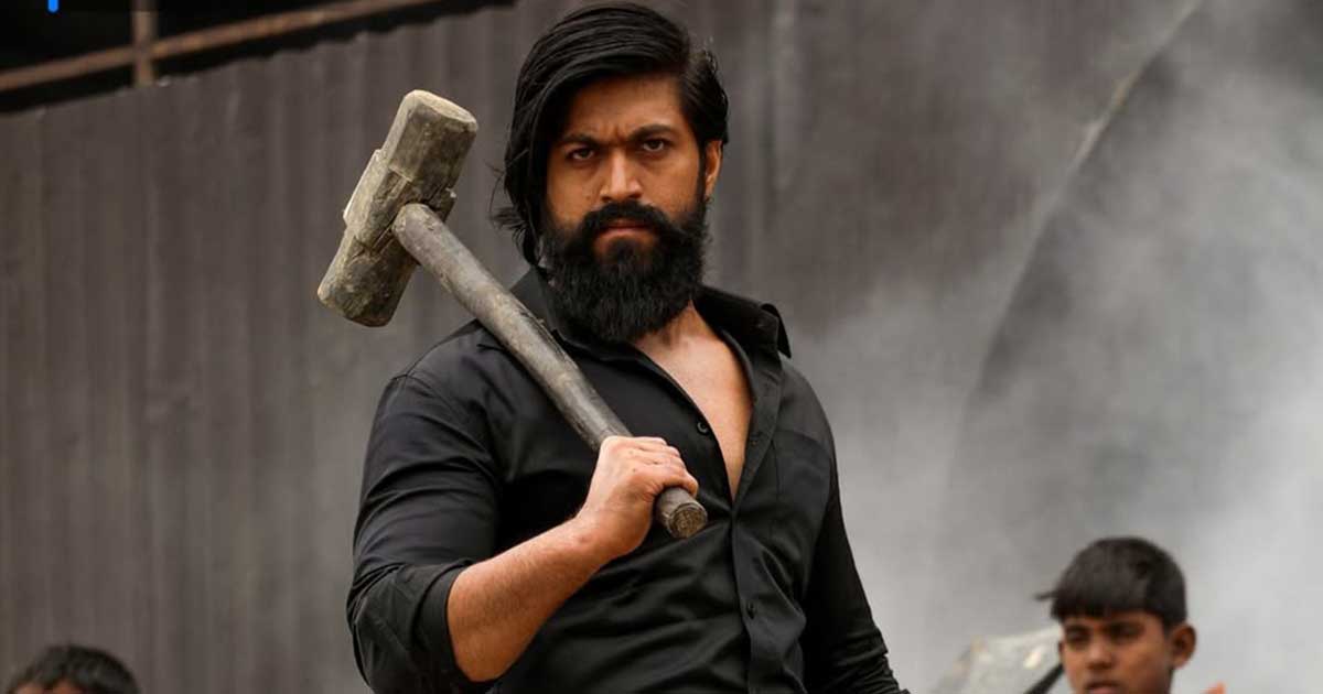 KGF: Chapter 2 Re-Release Box Office (Japan): Kannada Superstar Needs Only 6 Crore To Dethrone Aamir Khan