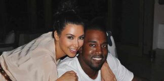 Kim Kardashian Has Taken Over Times Square Years After Kanye West Claimed Her Career Has Ended