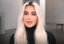 Is Kim Kardashian Planning To Walk Down The Aisle Again?