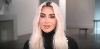 Is Kim Kardashian Planning To Walk Down The Aisle Again?