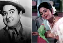 Kishore Kumar And Leena Chandavarkar's Love Story