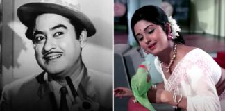 Kishore Kumar And Leena Chandavarkar's Love Story