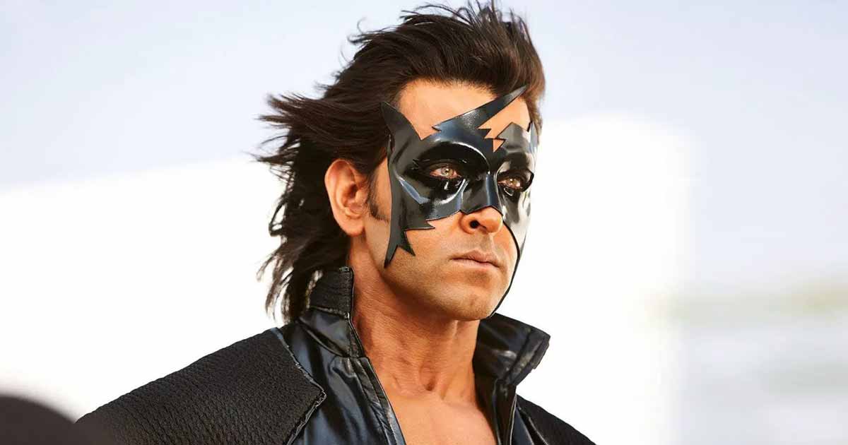 Krrish 4 Movie Announcement