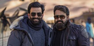 L2: Empuraan Box Office Day 1 Pre-Sales (5 Days To Go)