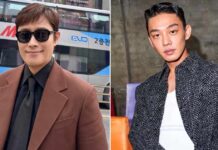 Lee Byung-Hun Praises Yoo Ah-In