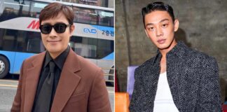 Lee Byung-Hun Praises Yoo Ah-In