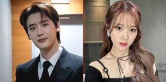 Lee Jong-Suk and IU have officially announced that they are dating