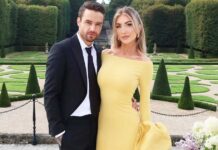 Liam Payne’s GF Kate Cassidy Broke Down In Tears On Live TV