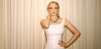 Lindsay Lohan Herbie Fully Loaded