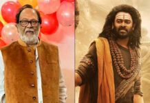 Manchu Vishnu’s Kannappa: A Film Once Planned for Prabhas