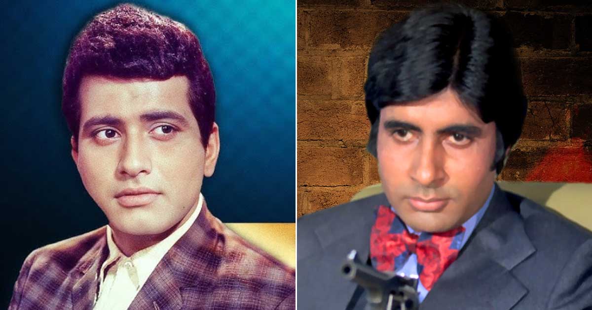 Manoj Kumar Insisted 'Toilet Break' Leading To The Making Of Most Iconic 'Non-Holi' Holi Song