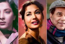 "Meena Kumari, Maut Mubarak Ho," When Nargis Hearbreakingly Celebrated Pakeezah Actress's Death!