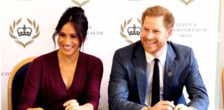 Is Meghan Markle back to her honeymoon phase with Prince Harry?