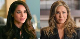 Meghan Markle Seeks Jennifer Aniston’s Friendship