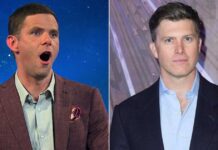 SNL gets crazy as Mikey Day roasts Colin Jost