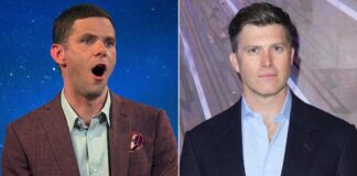 SNL gets crazy as Mikey Day roasts Colin Jost