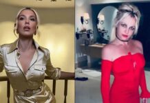 Millie Bobby Brown Britney Spears