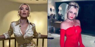 Millie Bobby Brown Britney Spears