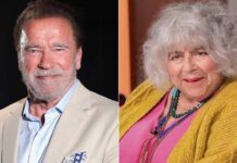 Miriam Margolyes On Schwarzenegger