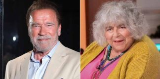 Miriam Margolyes On Schwarzenegger