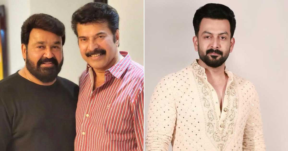 Mohanlal Bro Daddy Role