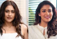 Vidaamuyarchi’s Regina Cassandra Joins Nayanthara Starrer Mookuthi Amman 2