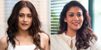 Vidaamuyarchi’s Regina Cassandra Joins Nayanthara Starrer Mookuthi Amman 2