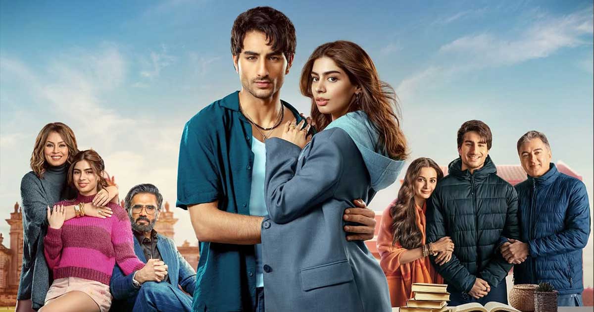 Nadaaniyan Is All Set To Rule The OTT Space