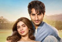 Nadaaniyan Title Song Out Now