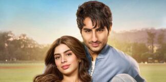 Nadaaniyan Title Song Out Now
