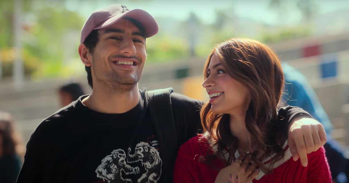 Nadaaniyan Trailer Review Ft. Ibrahim Ali Khan & Khushi Kapoor