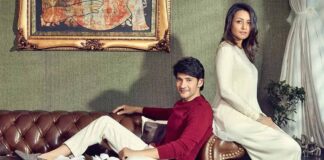 Namrata Spoke On Past Separation
