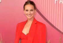 Natalie Portman is in her romantic paradise with Tanguy Destable