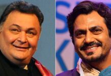 When Rishi Kapoor Lashed Out At Nawazuddin Siddiqui