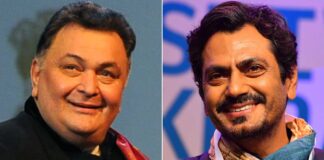 When Rishi Kapoor Lashed Out At Nawazuddin Siddiqui